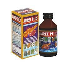AMREE PLUS LIQ 100 ML